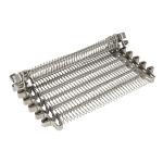 Stainless Steel Spiral Conveyor Mesh Belt for Food Industry