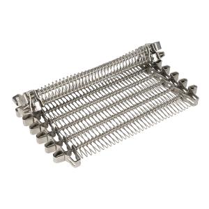 Quality Stainless Steel Conveyor Belt Self Stacking Belt Wire Mesh Belt wholesale