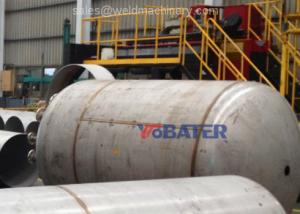Quality Automatic straight and longitudinal seam welder,welding machine wholesale