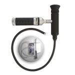 55° Side View Ridgid Borescope Probe 45-500cm Length Battery Powered