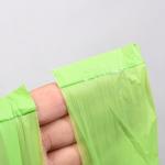 Household Products Packaging Biodegradable Cornstarch Shopping Bag with