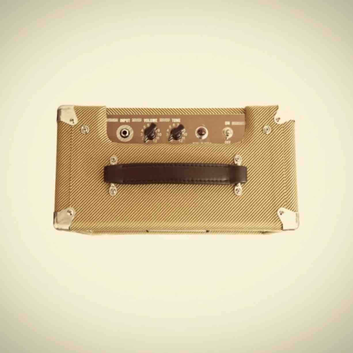 Custom 5F2A Champ Handmade Tweed Guitar Amplifier Head