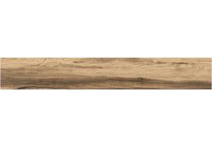 Quality Interior Exterior Timber Ceramic Floor Tiles Imitate To Natural Wood wholesale