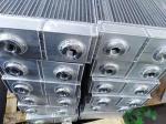 Rotary Screw Compressor aluminum oil cooler air after cooler for compressor Oil