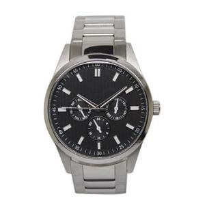 Quality Fashionable Multifunction Stainless Steel Watches For Man , OEM / ODM Service wholesale
