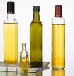 500ml Glass Olive Oil Bottle Green Color Suitable for Kitchen Needs OEM/ODM