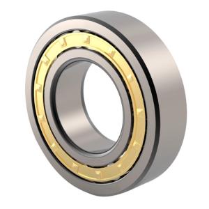 Quality JINGYAO NJ220 42220 Deep Groove Ball Bearing Single Row 100*180*34mm wholesale