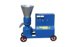 Wkl200 Flat Die Wood Pellet Machine With 7.5kw