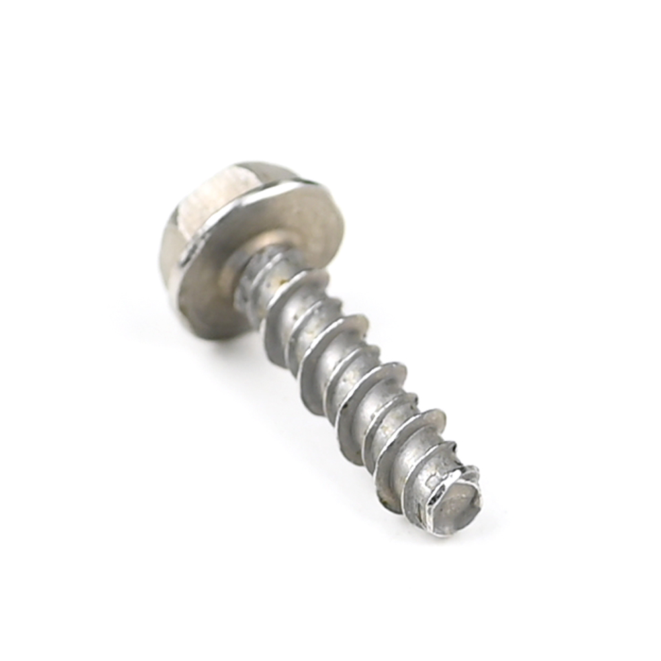 Stainless Steel Metal Hex Head Plaster Board Screw Drywall Screws Flat Point Gympsum Parafuso