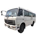 Cummins 160HP Engine 19 Seats 7m Dongfeng 4X4 off Road Bus for Off-Road
