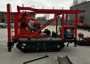 Quality Tunnel ST-200 22hp Soil Testing Drilling Rig wholesale