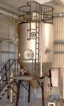 High Speed Spray Dryer Machine For Milk Powder / Food Industry