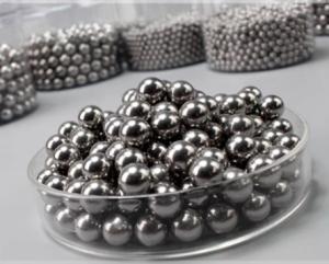 Quality 94% WC Tungsten Alloy Cement Grinding Balls Media Impact Resistance ODM wholesale