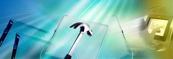 Saw Touch Panel with USB Cable
