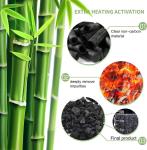 Activated Bamboo Charcoal Air Purifying Bag for Home Office Bedroom Lobby Hotel