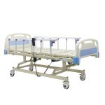 Cheap and Good Quality Luxury 3-function electric medical hospital bed for sale