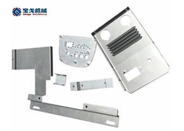 Customized Request Stainless Steel Sheet Metal Fabrication with 0.01-0.05mm