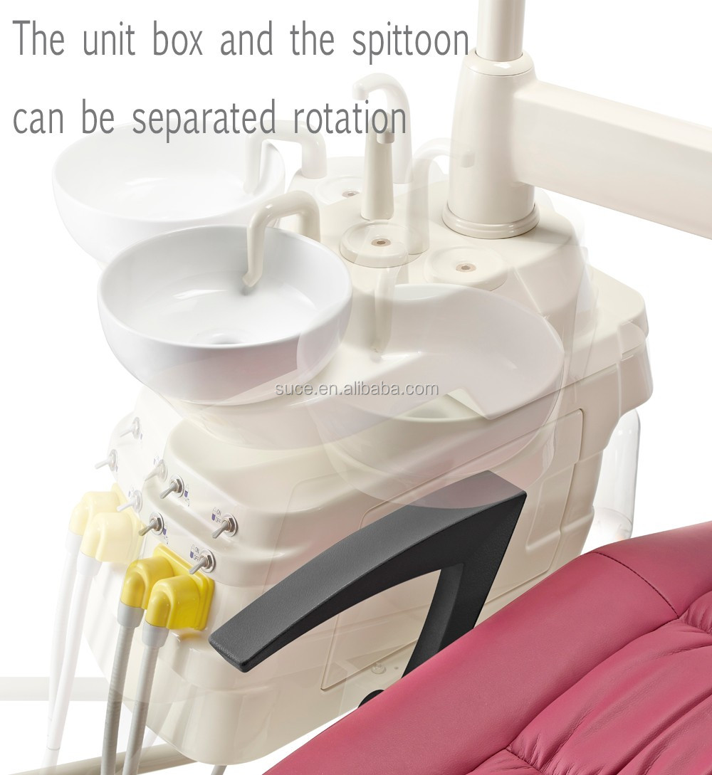 High quality Chinese cheap integral dental unit chair Foshan