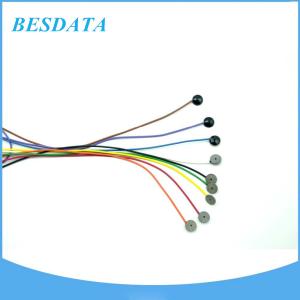 Quality Good EEG Electrodes For Video EEG Head Injuries Monitoring Equipment wholesale