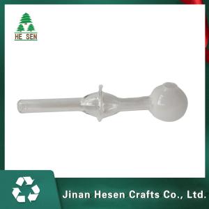 Quality HESEN SGS Shisha Borosilicate Glass Hand Pipe wholesale