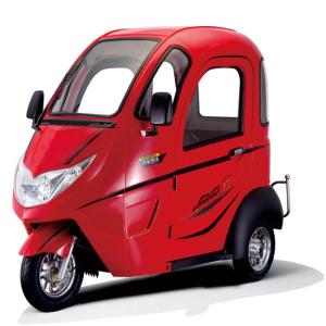 Quality Adult 32Ah Battery 3 Wheel Electric Tricycle wholesale