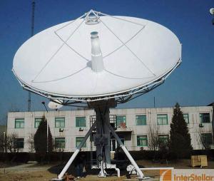 Quality 6.2m RX / TX Satellite Antenna, C Band Dish, Satellite Communication Solution wholesale
