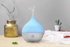 China Home 200ml Essential Oil Wooden Aroma Diffuser Electric Anti Corrosion PP on sale