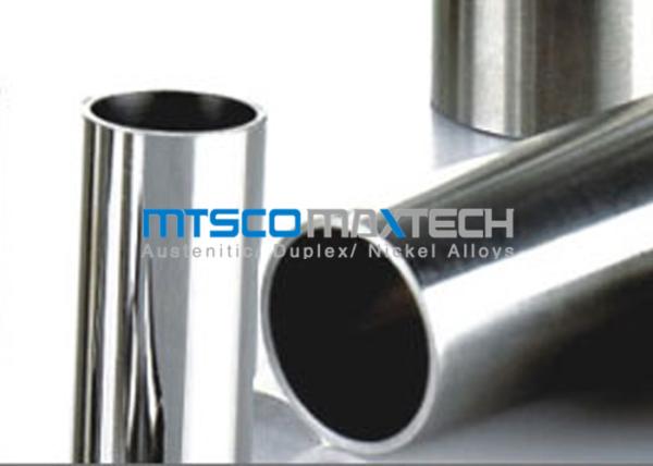 ASTM A269 / A213 22 SWG Bright Annealed Sanitary Tube , Cold Drawn Tubing PED &