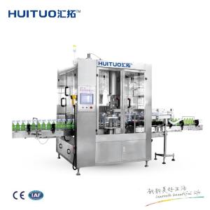 Quality Volumetric Piston Spray Trigger Filling Capping Machine wholesale
