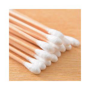 Quality Multifuctional Medical Cotton Swab , Sterile Cotton Tips For Cleaning Smearing wholesale