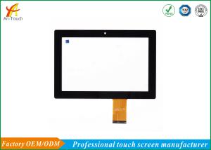 Quality Waterproof Full HD Industrial Touch Panel Aluminum Alloy Front Bezel wholesale