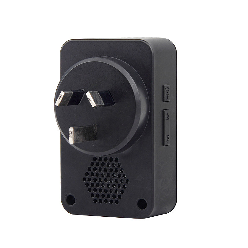SAA FCC Standard Wireless Door Voice Intercom Dog Bell Good Sensor Quality