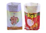 Free Samples 25Kg Woven Polypropylene Sacks PP Laminated Bags Manufacturers