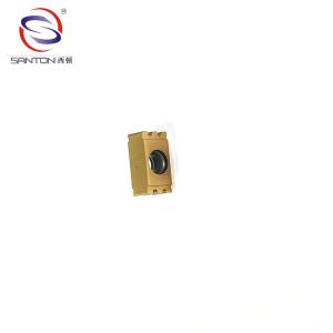 Quality K05 CNC Milling Inserts 93.5 HRA For Non Ferrous Metal Maching wholesale