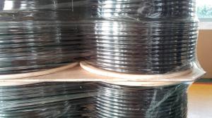 Quality Low Loss RG11 Coaxial Cable CCS Conductor For CATV Aluminum Braiding Wire wholesale