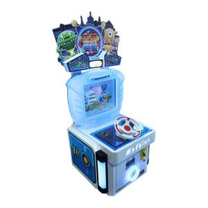 Quality Indoor Arcade Amusement Kids SGS Racing Game Machine wholesale