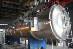 Quality Low Temperature Solid VBD Continuous Vacuum Belt Dryer wholesale