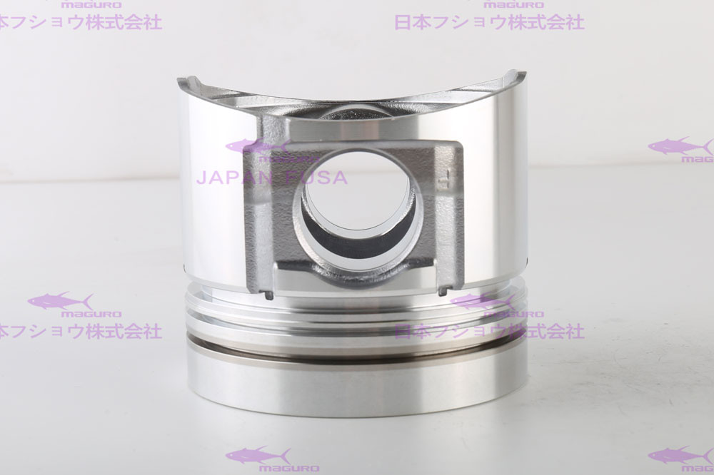 Engine Parts Piston KOMATSU SAA4D95LE 6204-31-2190 DIA 95mm