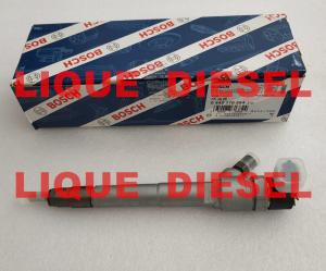Quality BOSCH Common Rail Injector 0445110594 , 0445110376 for CUMMINS 5258744 5309291 ISF2.8 wholesale
