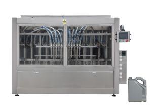 Quality Automatuc wholesale jerrycan lube oil liquid filler machinery for drum wholesale