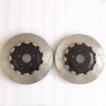 Nissan GTR R35 Auto Brake Discs 400*36mm Rotor Floating Disc