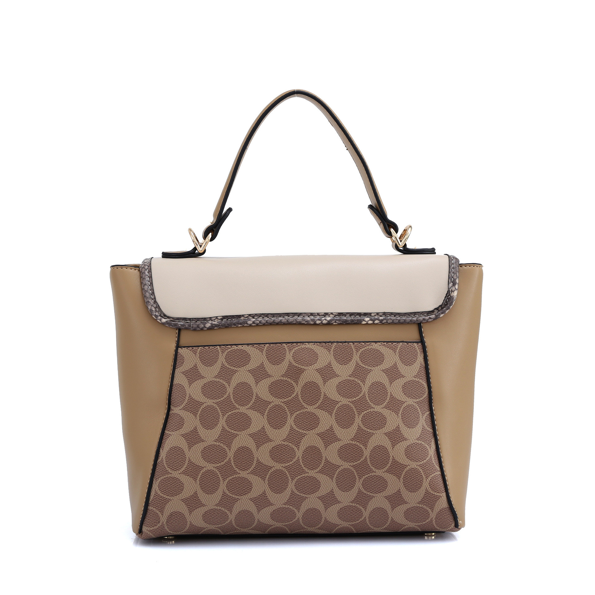 jacquard weave pattern tote bag manufacturers wholesale sling bag