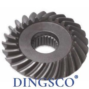Quality Three-Speed Bicycle Gear with Steel Construction Comfortable Riding Experience wholesale