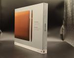 Electronic Rigid Packaging Box With Sleeve Matt Lamination Stamping Embossing