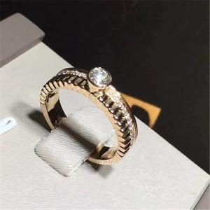 Quality diamonds ring 18kt gold with yellow gold or white gold wholesale