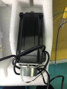 Quality 86HSB156-6204 12nm Nema 34 Stepper Motor With Brake Stage Light Equipment Spring wholesale