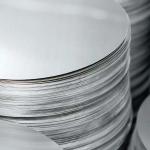 Cold Rolled Stainless Steel Round Circle 2.5mm 304 316