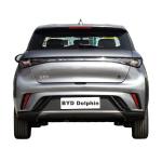 Safety Small Electric EV Cars Steering Drive System Power Assisted
