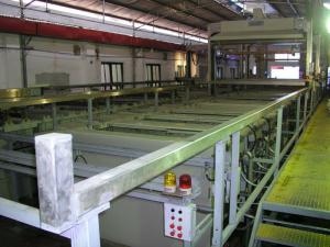 Quality High Efficiency Surface Preparation Equipment / Systems For Steel Plate / Metal wholesale