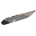 Grey 2.4GHz Wireless Optical Pen Mouse
